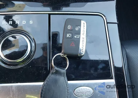 2019 Land Rover Range Rover Velar P250 R-Dynamic Se из США, поврежденный, VIN SALYL2EX1KA21135